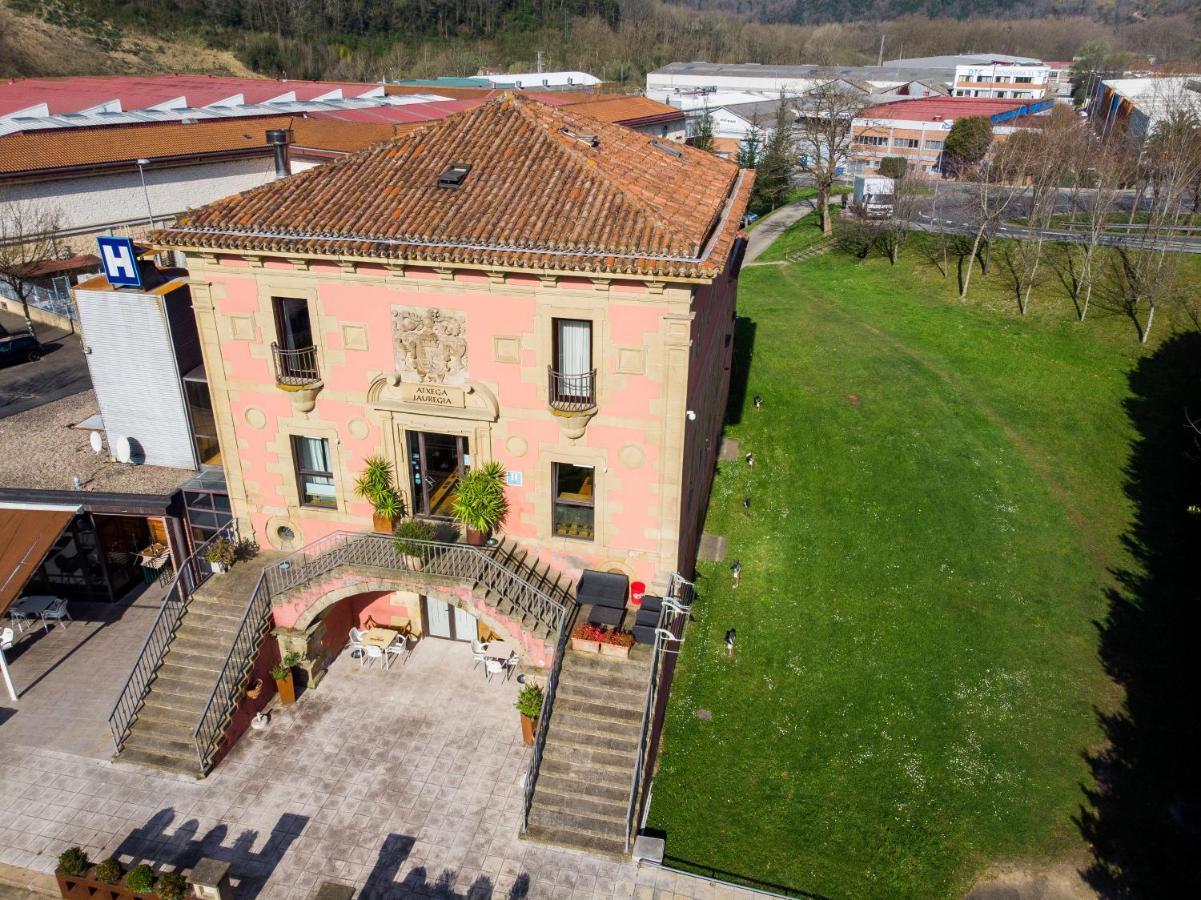 Hotel Palacio Atxega Usurbil Exterior photo